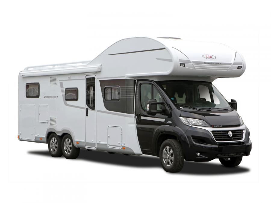 LMC Grand Breezer A '2015
